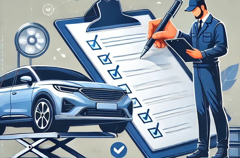 Kfz-Schadensbewertung: Präzise Dokumentation für faire Regulierung