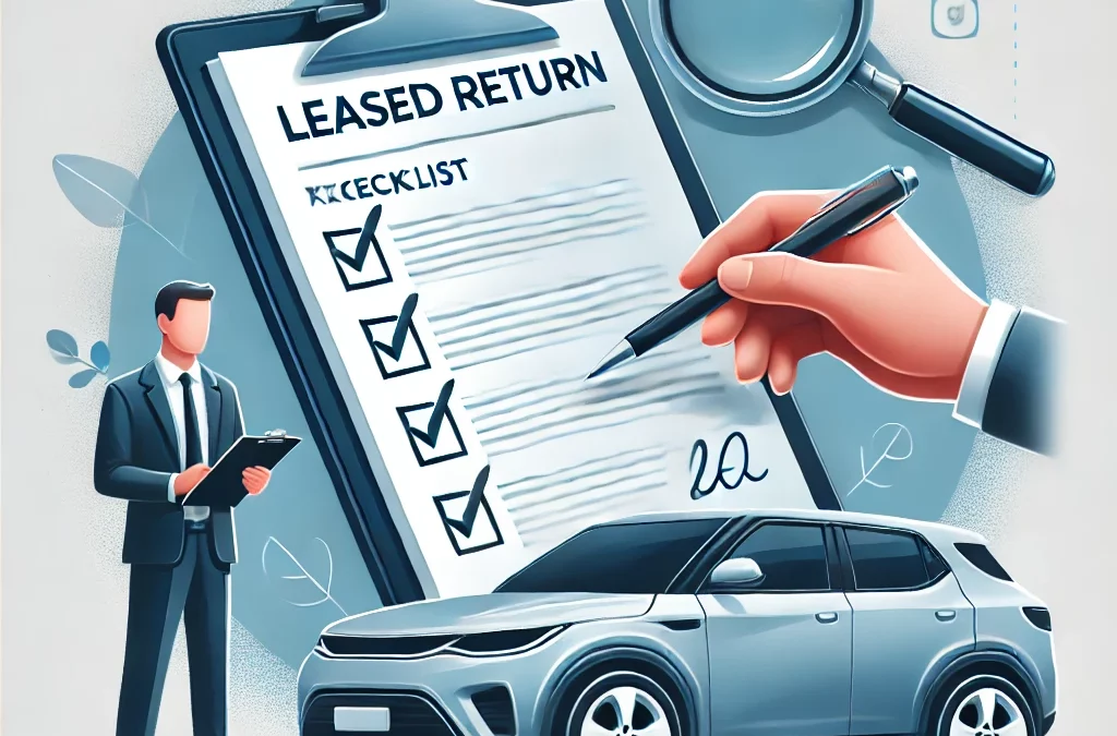 Leasingrückgabe: Wir checken Ihr Fahrzeug vorab – keine bösen Überraschungen