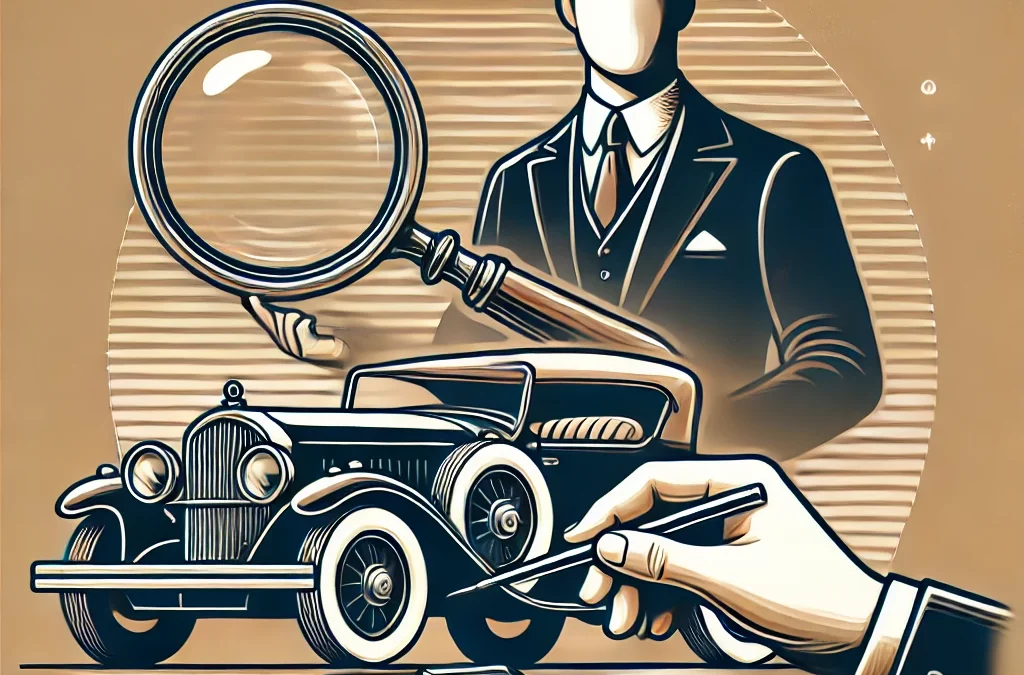 Oldtimer- & Youngtimer-Bewertung: Ihr Klassiker verdient mehr als nur eine Schätzung