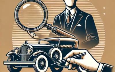 Oldtimer- & Youngtimer-Bewertung: Ihr Klassiker verdient mehr als nur eine Schätzung
